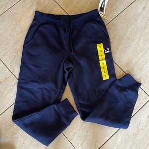 Womens fleece joggers